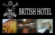 British Hotel - Accommodation Bookings 0