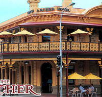 Archer Hotel - Accommodation Bookings
