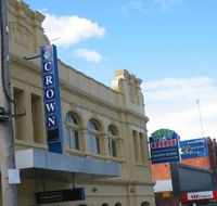 Crown Hotel Lilydale - Accommodation Bookings