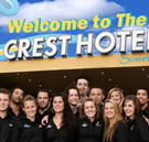 The Crest Hotel Sylvania - Accommodation Bookings