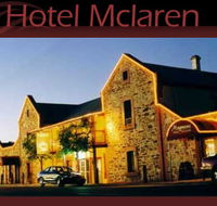 Hotel McLaren - Accommodation Bookings