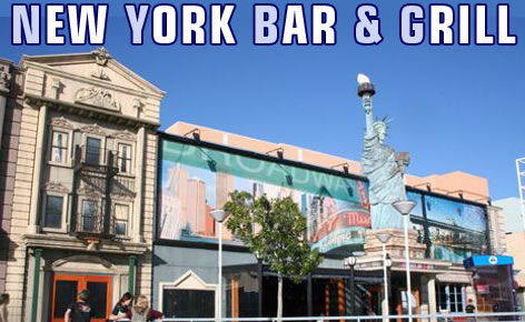 New York Bar & Grill - Accommodation Bookings 0