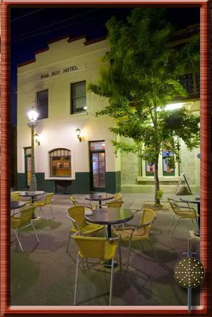 Rob Roy Hotel - Accommodation Bookings 0