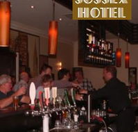 Sussex Hotel - Accommodation Bookings