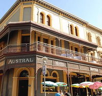 The Austral - Accommodation Bookings