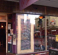 Bar Open - Accommodation Bookings