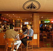 Aces Bar and Bistro - Accommodation Bookings