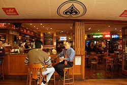 Aces Bar And Bistro - Accommodation Bookings 0