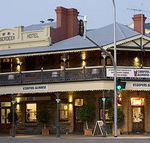 Coopers Alehouse at the Earl - Accommodation Bookings