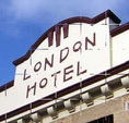 London Hotel and Restaurant - Accommodation Bookings