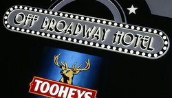Off Broadway Hotel - Accommodation Bookings 0