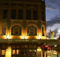 Beauchamp Hotel