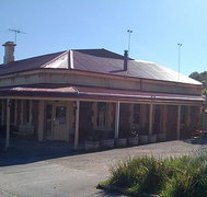 Old Bush Inn - Accommodation Bookings