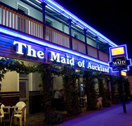 Maid of Auckland Hotel - Accommodation Bookings