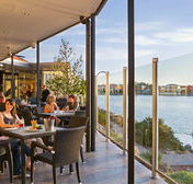 Lakes Resort Hotel - Accommodation Bookings