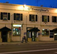 O'Donoghue's Irish Pub - Accommodation Bookings