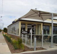 Wee Willie's Tavern - Accommodation Bookings