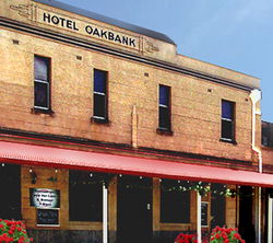 Oakbank Hotel - Accommodation Bookings 2