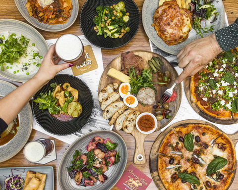 Metropolitan Hotel - Accommodation Bookings 3