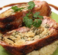 Luke Benchmark Restaurant  Oyster Bar - Accommodation Bookings