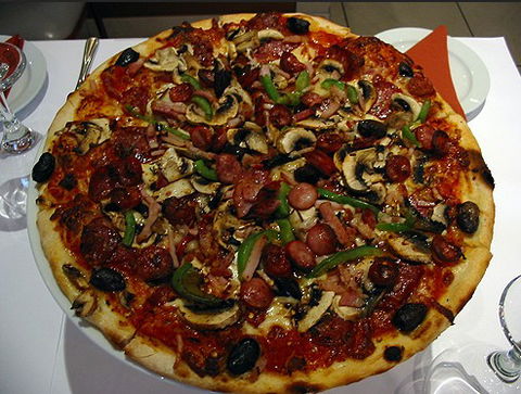 Zino Restaurant Pizzeria - Accommodation Bookings 2