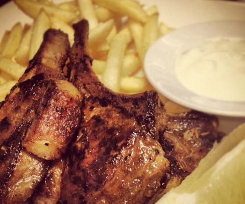 C'aphrodite Greek Restaurant - Accommodation Bookings 1