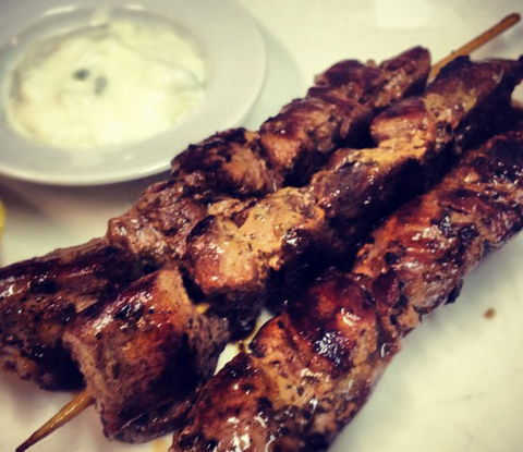 C'aphrodite Greek Restaurant - Accommodation Bookings 2