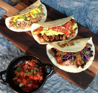 Salsa's Fresh Mex Grill - Accommodation Bookings