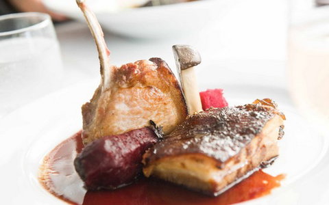 Insideout Restaurant & Bar - Accommodation Bookings 4