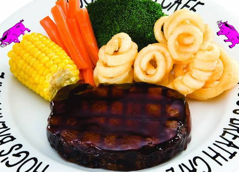 Hog's Breath Cafe - Accommodation Bookings 2