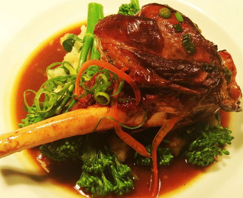 Noci Ristorante - Accommodation Bookings 1