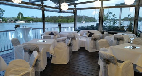 The River Deck On Noosa Marina - Accommodation Bookings 1