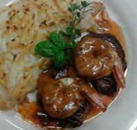 Des Alpes Swiss Restaurant - Accommodation Bookings