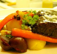 Restaurant Rapide - Accommodation Bookings