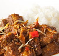 Punjab Curry Club - Accommodation Bookings