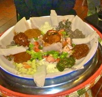 Made In Africa Ethiopian Restaurant - Accommodation Bookings