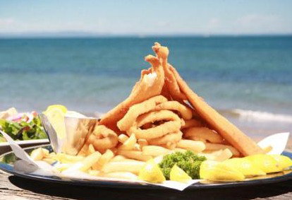 Seafood Lovers - Accommodation Bookings 0