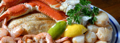 Seafood Lovers - Accommodation Bookings 1