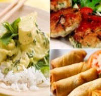 Thai At Chardons - Accommodation Bookings