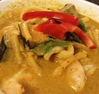 The Reef Thai Restaurant - Accommodation Bookings