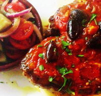 Gertie's Bar  Restaurant - Accommodation Bookings