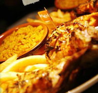 Nando's Kirwan - Accommodation Bookings