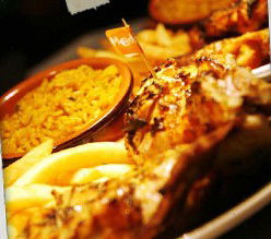 Nando's Kirwan - Accommodation Bookings 0