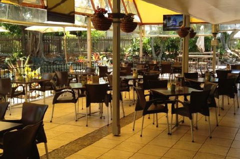 Fig Restaurant & Bar - Accommodation Bookings 3