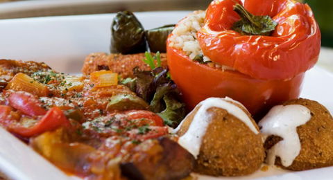 Ahmet's On Oxford Licensed Turkish Restaurant - Accommodation Bookings 0