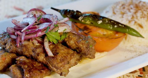 Ahmet's On Oxford Licensed Turkish Restaurant - Accommodation Bookings 1