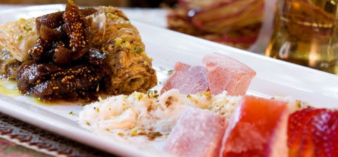 Ahmet's On Oxford Licensed Turkish Restaurant - Accommodation Bookings 3