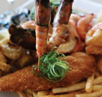 Rockpool Seafood Cafe Bar - Accommodation Bookings