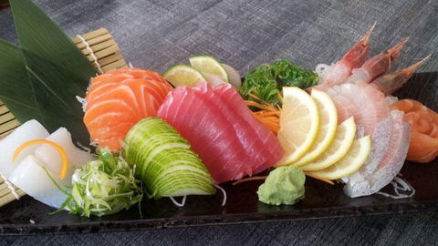 O Sushi Broadbeach - Accommodation Bookings 1