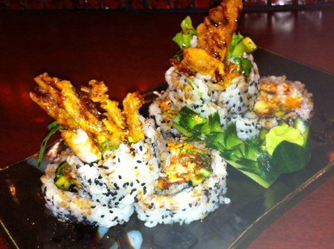 O'Sushi Japanese Restaurant - Accommodation Bookings 4